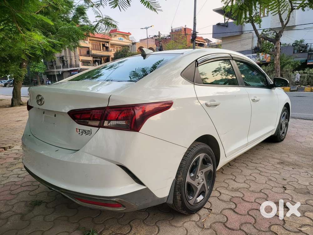 Hyundai Verna S+, 2022, Petrol