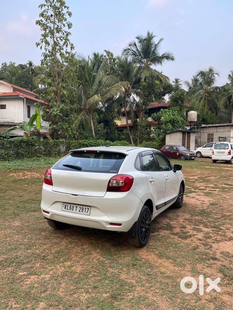 Maruti Suzuki Baleno Delta, 2021, Petrol