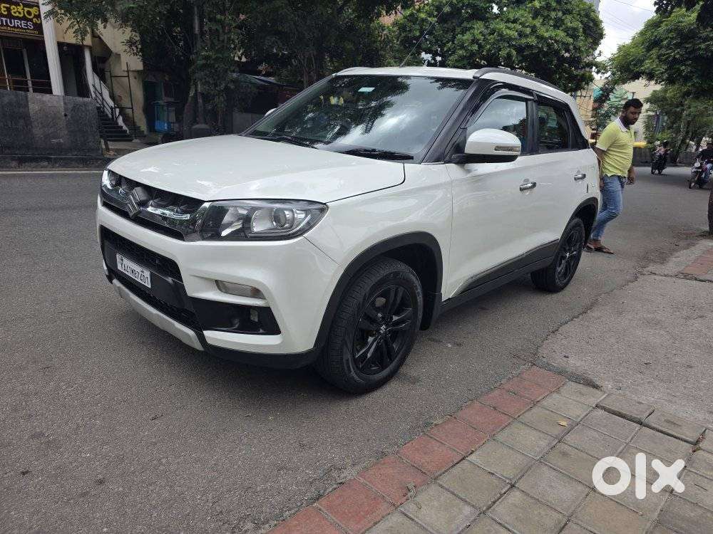 Maruti Suzuki Vitara Brezza Zdi Plus, 2018, Diesel