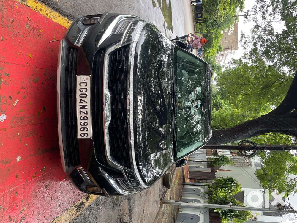 Kia Seltos Petrol 2022