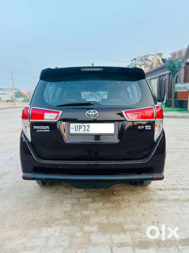 Toyota Innova Crysta [2020-ongoing] 2.7 Zx At 7 Str, 2022, Petrol
