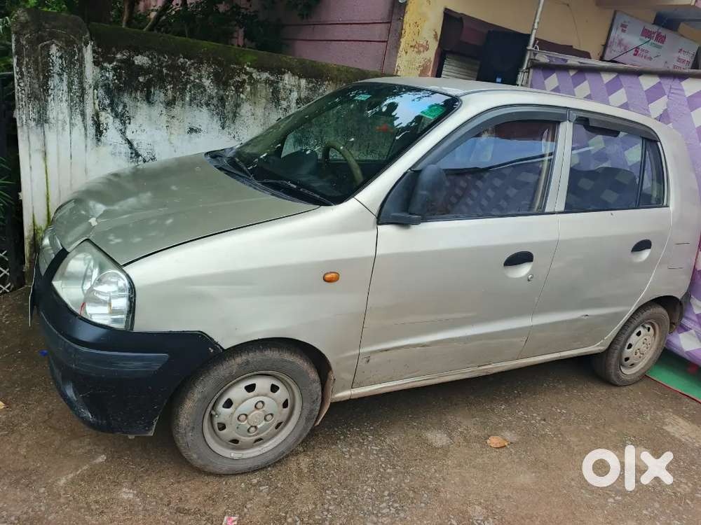 Hyundai Santro Xing 2009