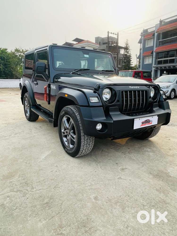 Mahindra Thar Lx Hard Top Diesel Mt 4wd, 2023, Diesel