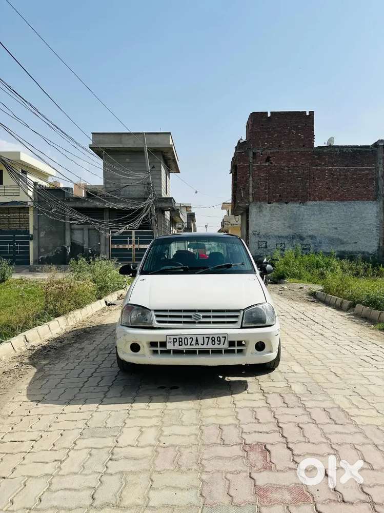 Maruti Zen
