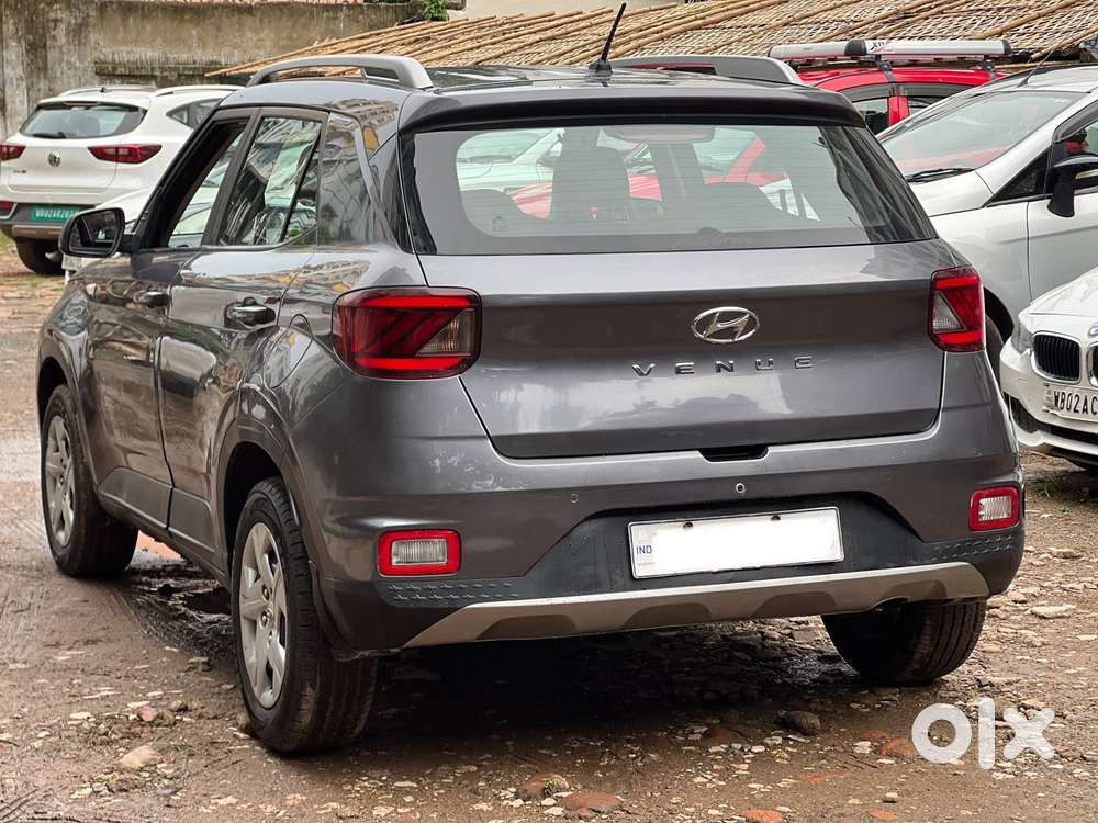 Hyundai Venue S Plus Mt 1.2 Kappa, 2019, Petrol