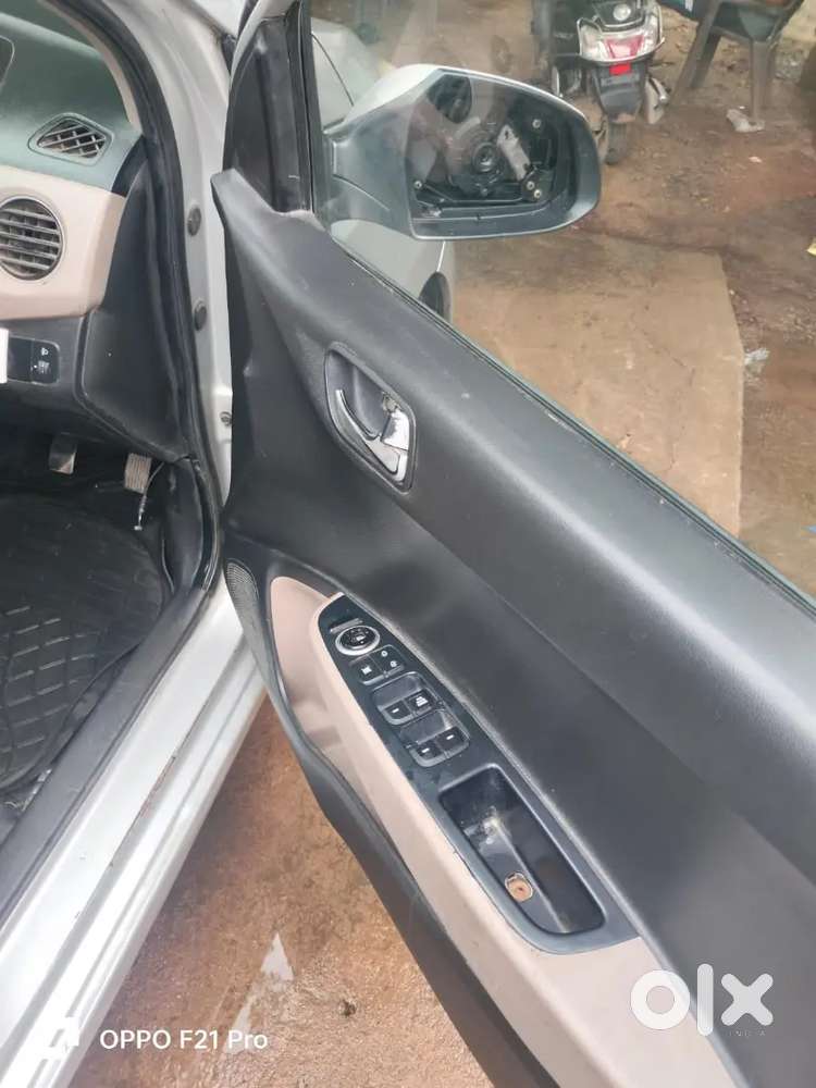 Hyundai Xcent 1.1 Diesel 2014 Top Model Alloy Wheel Push Start Button
