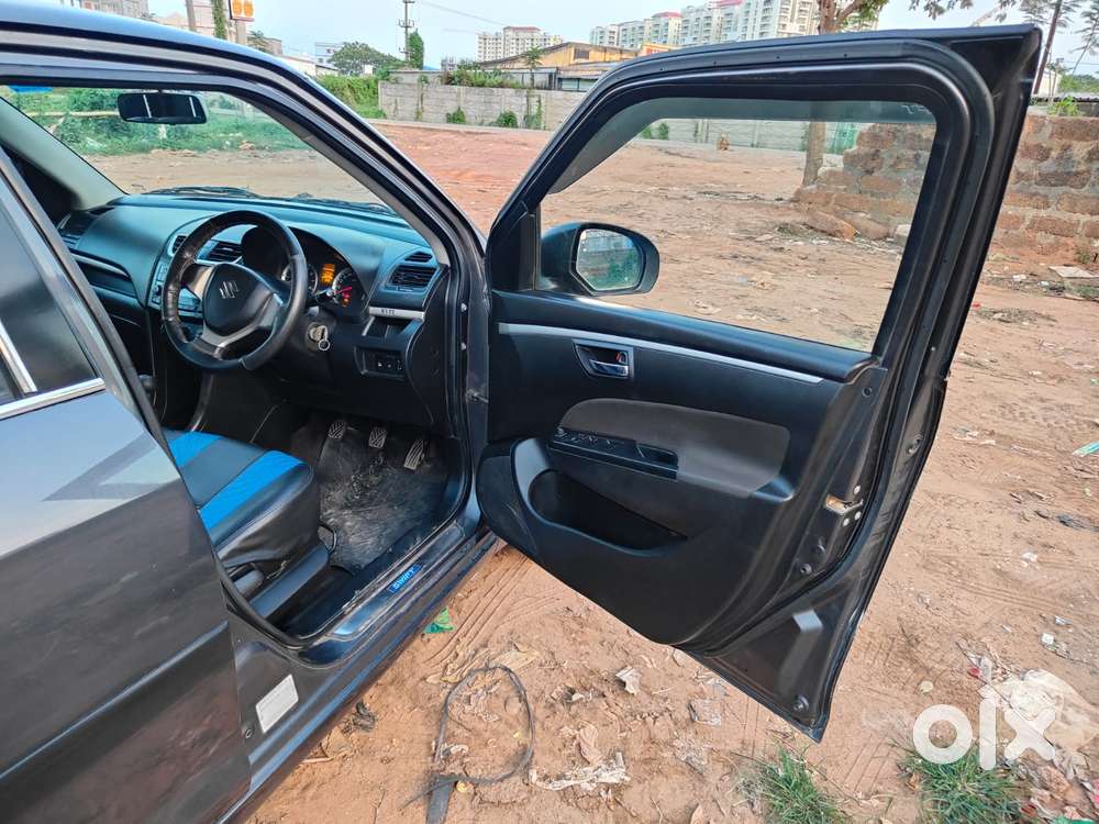 Maruti Suzuki Swift Vxi Optional, 2015, Petrol
