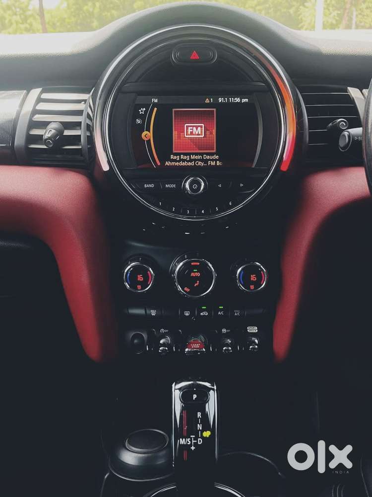 Mini Cooper Convertible S, 2020, Petrol