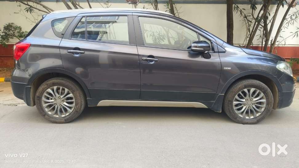 Maruti Suzuki S Cross Alpha Shvs, 2016, Diesel