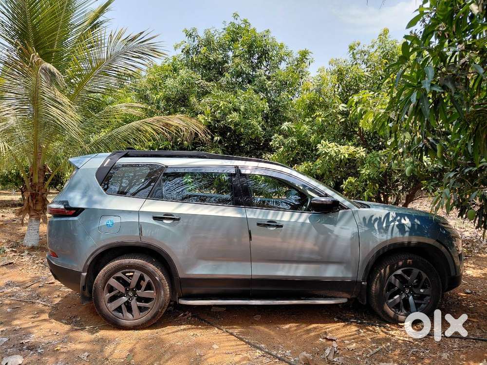 Tata Safari 2.0 2021