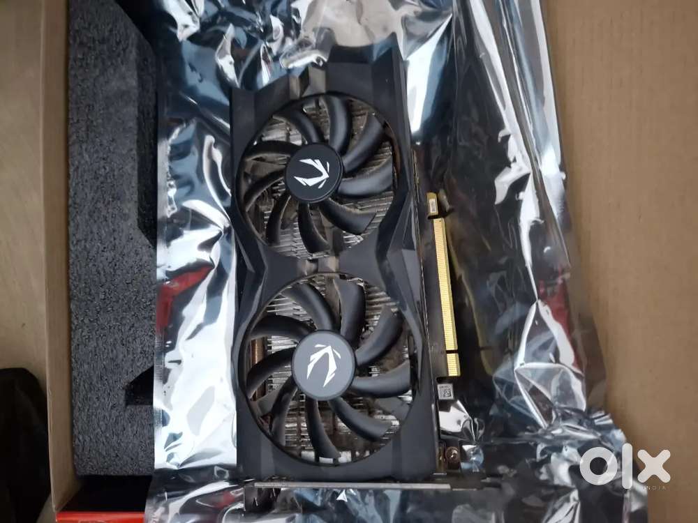 Nvidia GTX 1660 Graphics card