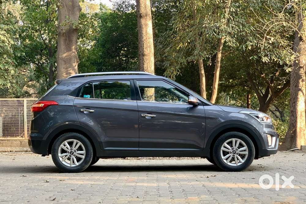 Hyundai Creta 1.6 Sx (o), 2015, Petrol