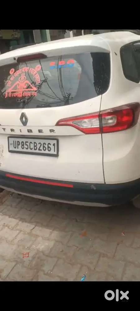 Renault Triber 1.0 Rxz 2022