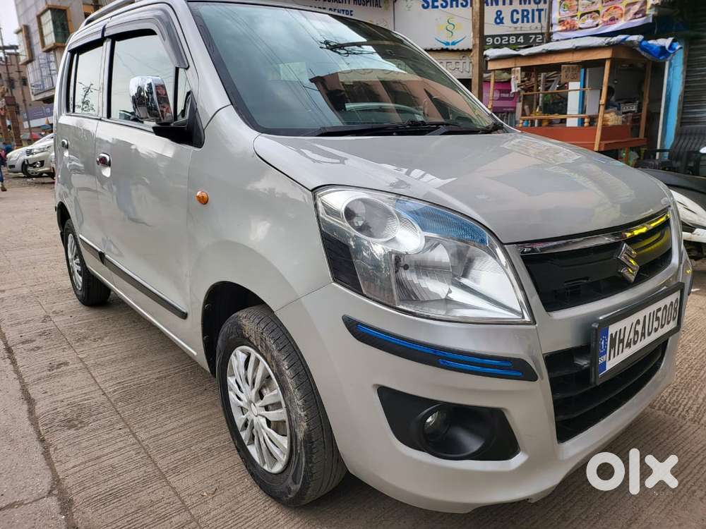 Maruti Suzuki Wagon R Cng Lxi, 2016, Cng & Hybrids