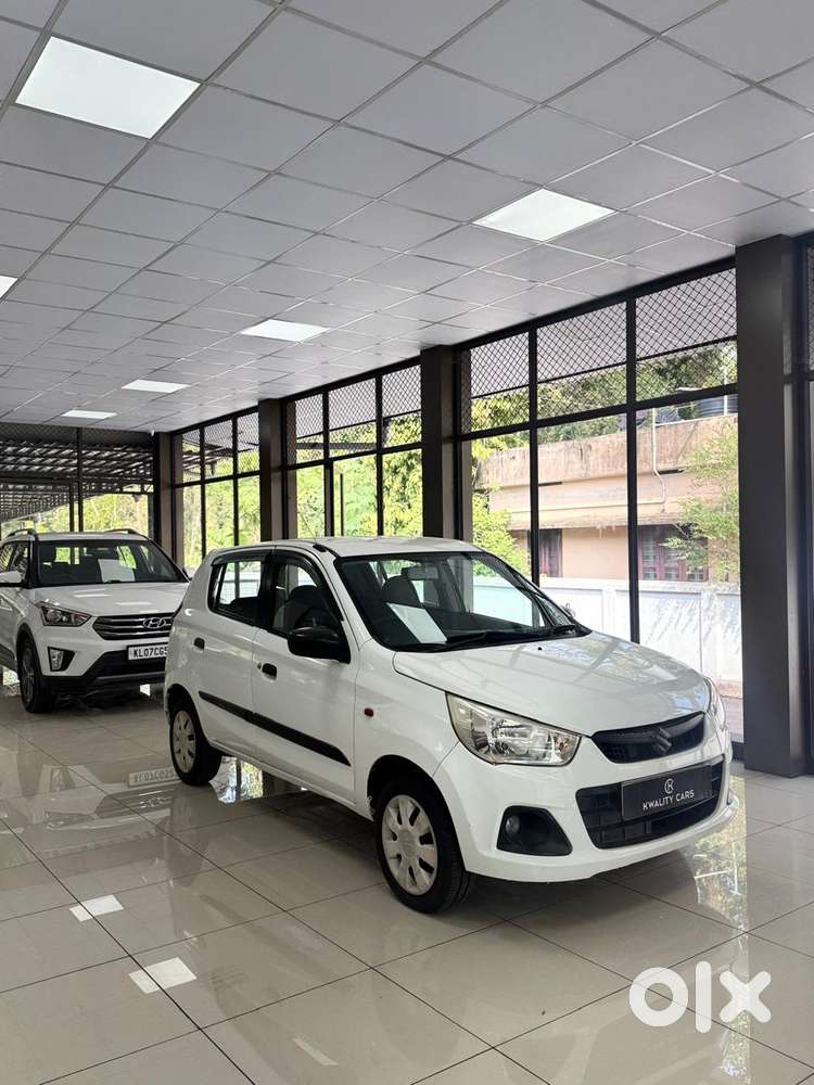 Maruti Suzuki Alto K10 1.0 Vxi (o) Amt, 2015, Petrol