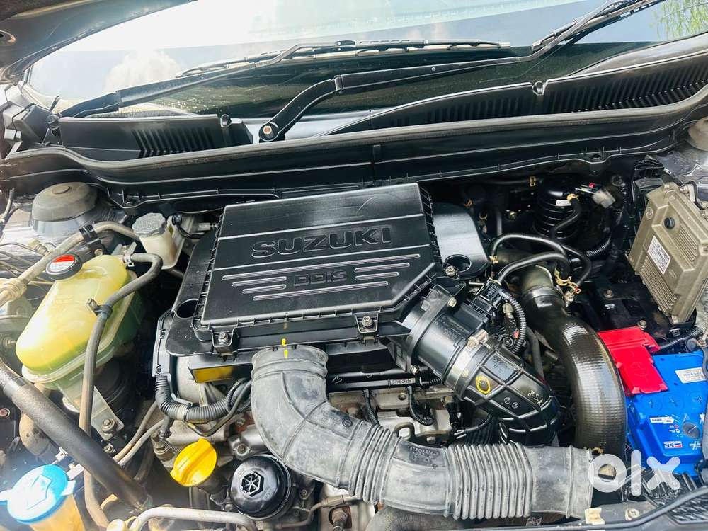 Maruti Suzuki Brezza Vdi, 2018