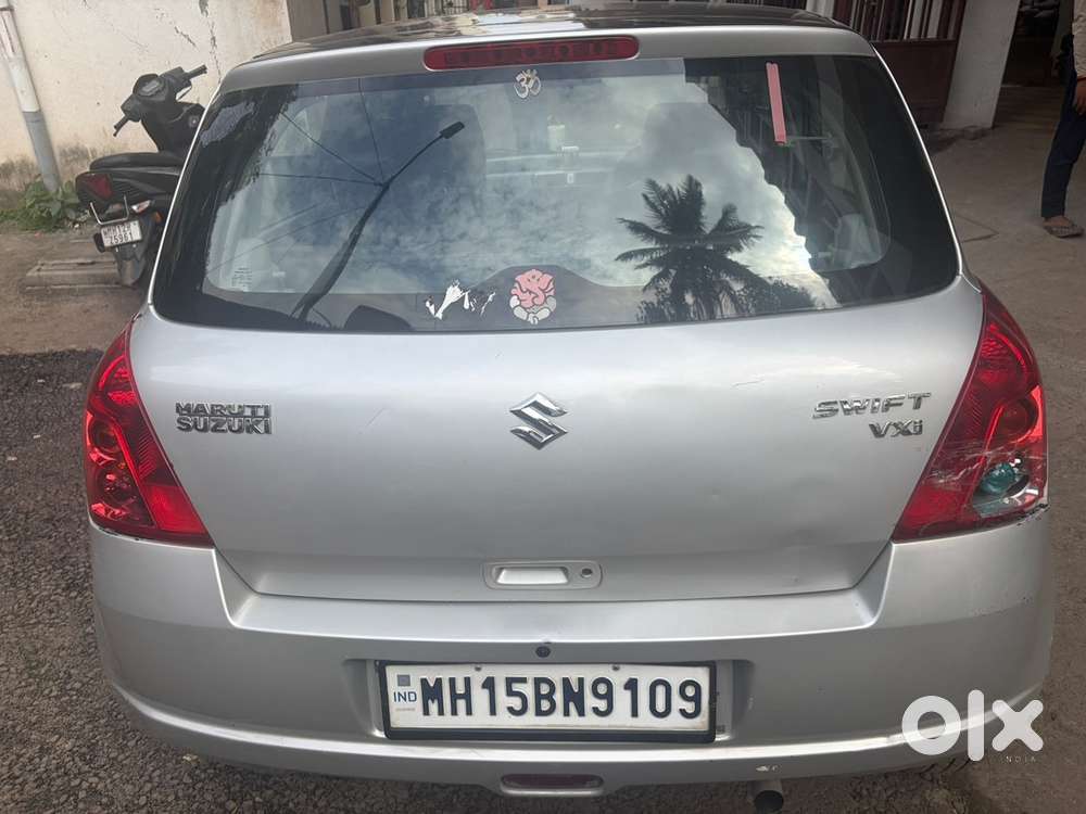 Maruti Suzuki Swift Petrol Manual 2007