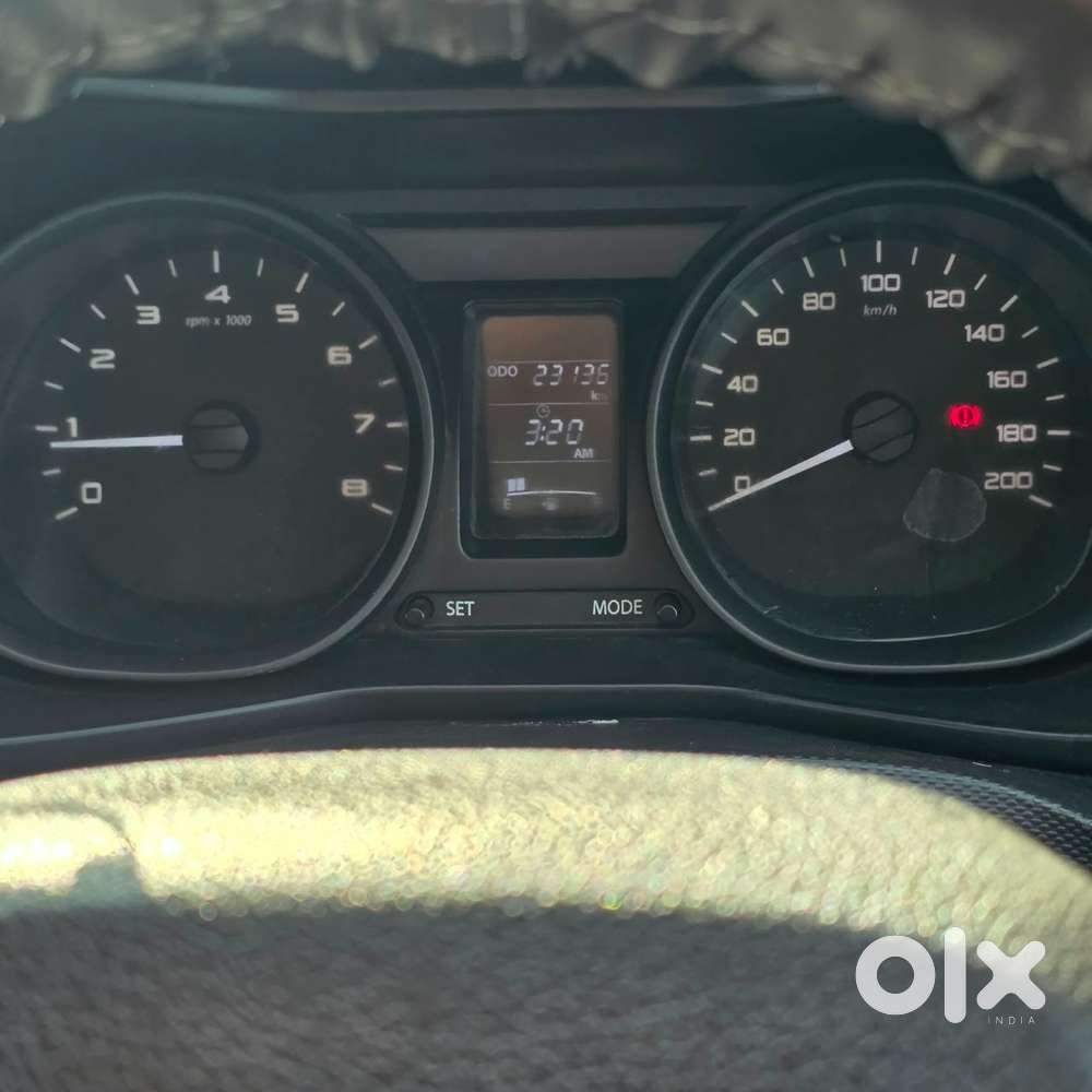 Tata Nexon 1.2 Revotron Xm, 2018, Petrol