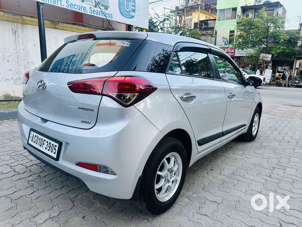 Hyundai I20 Sportz 1.2, 2017, Petrol