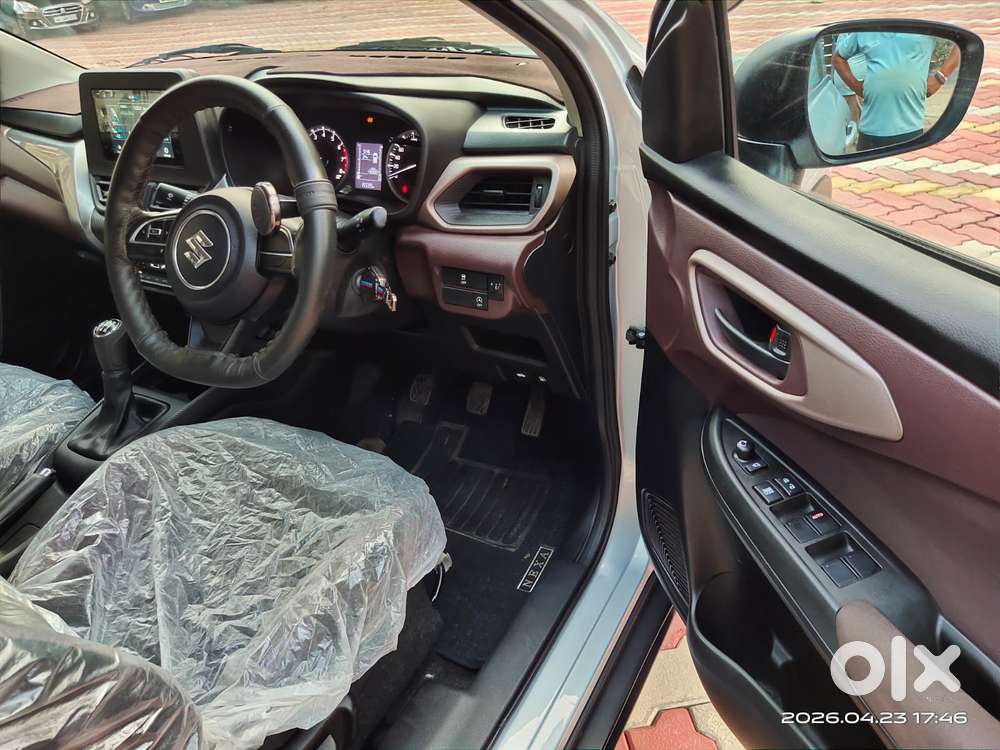 Maruti Suzuki Fronx Delta Plus 1.2l Mt, 2025, Petrol