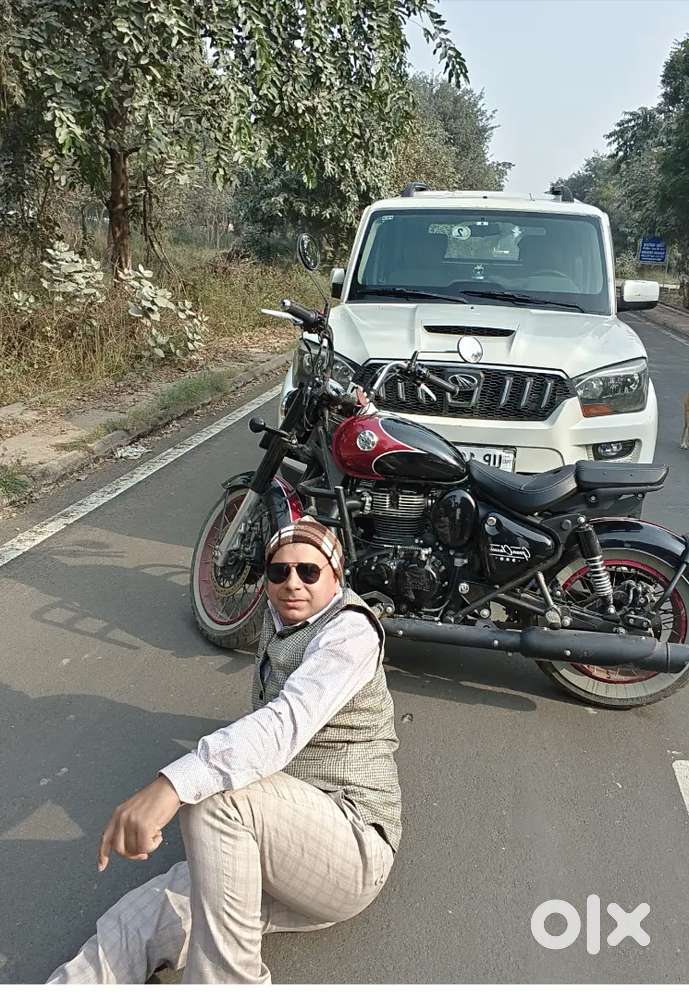 Mahindra Scorpio S4