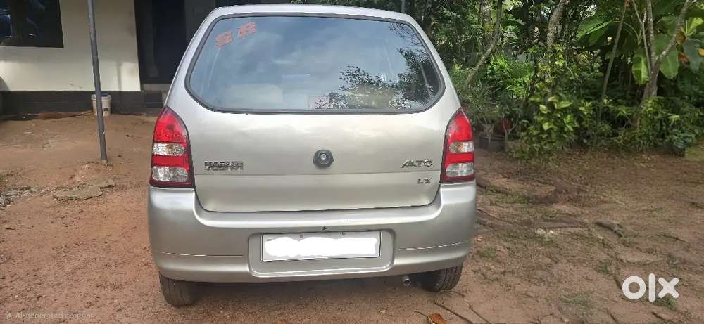 Maruti Suzuki Alto 2006