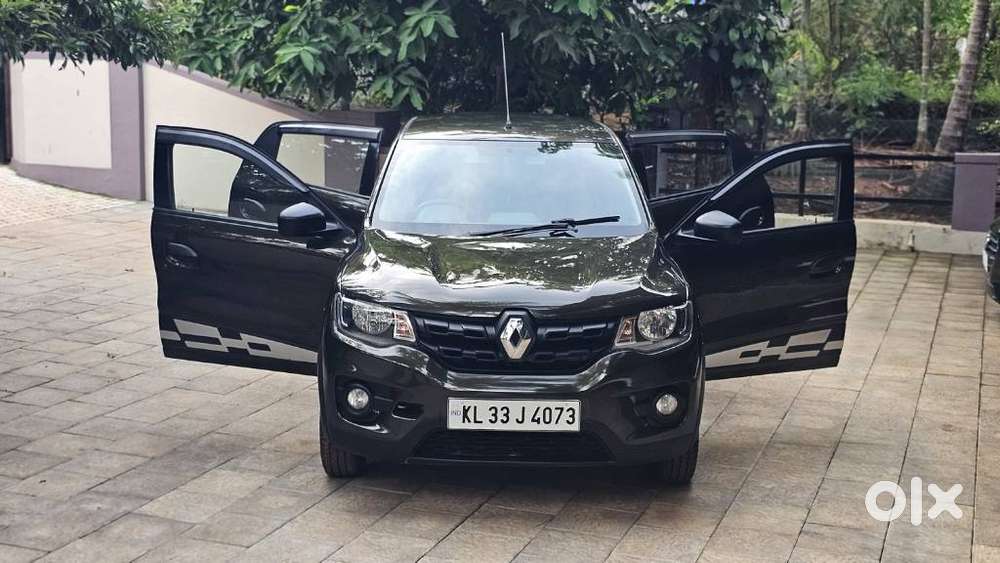 Renault Kwid 1.0 Rxt Edition, 2017, Petrol