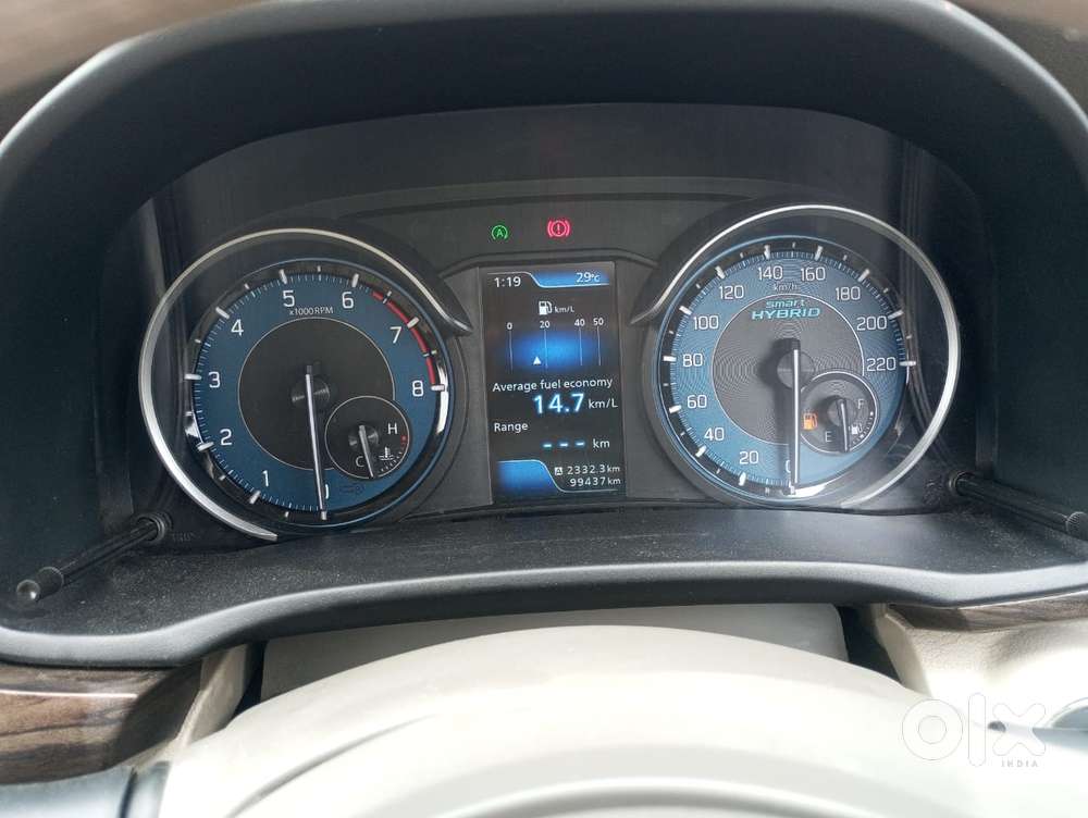 Maruti Suzuki Ertiga 2018-2022 1.4 Zxi Plus, 2020, Petrol