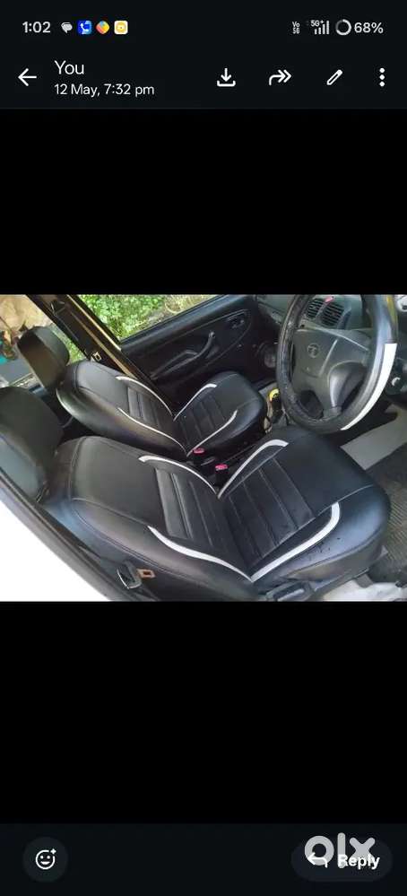Tata Indica 2015 Diesel Good Condition