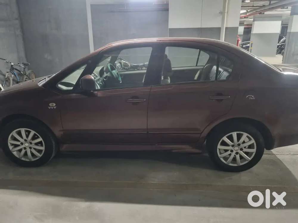 Maruti Suzuki Sx4 2010 Manual Petrol