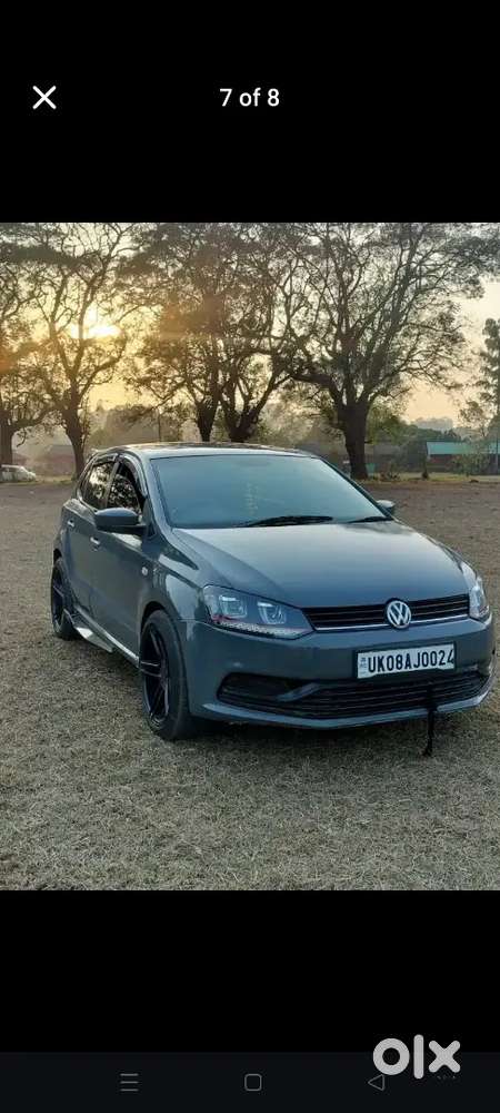 Volkswagen Polo 2015   4th Onwer
