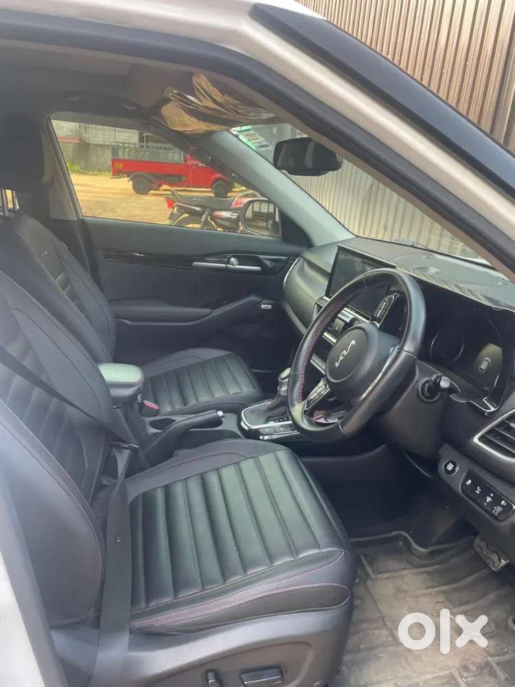 Kia Seltos 2023 Diesel  45000km Driven,single Owner, Well Maintained
