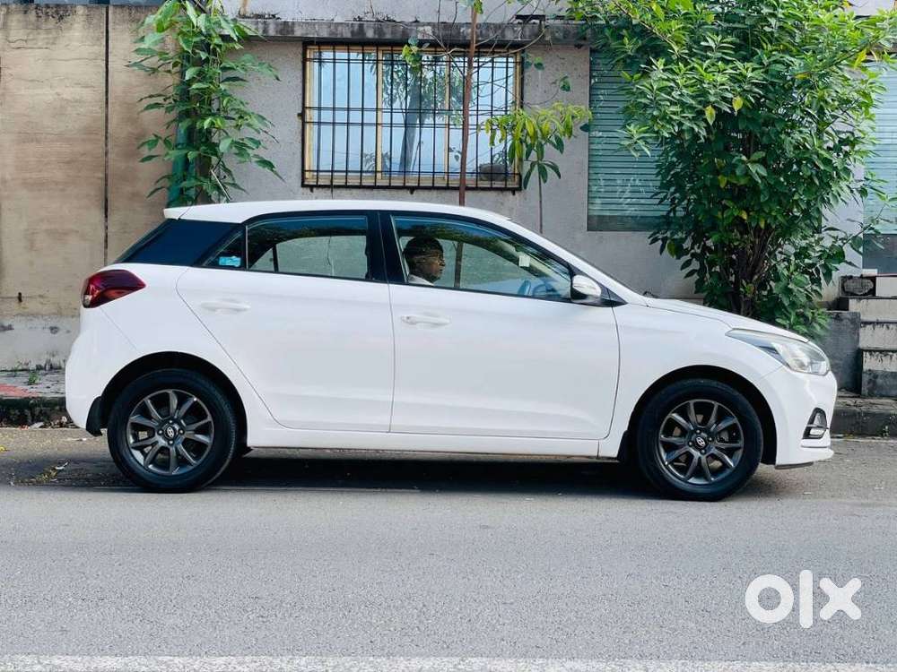Hyundai Elite I20 Sportz 1.2, 2018, Cng & Hybrids