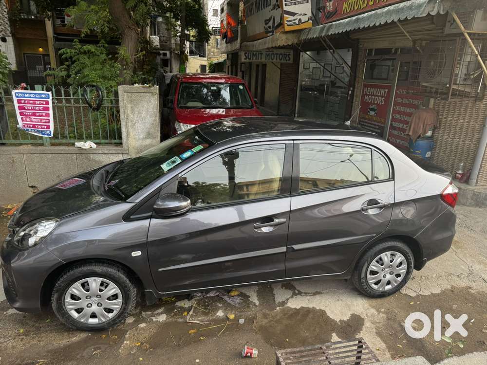 Honda Amaze 1.2 Smt I Vtec, 2017, Petrol