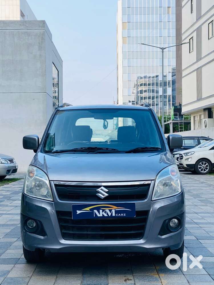 Maruti Suzuki Wagon R Vxi, 2016, Petrol
