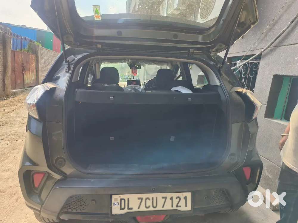 Tata Nexon 2022 Petrol 66620 Km Driven