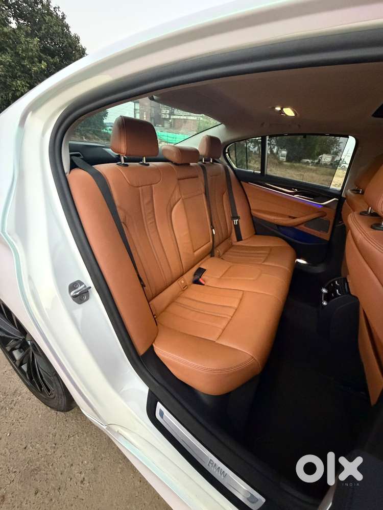 Bmw 5 Series [ ] 2.0 520d Luxury Line, 2021, Diesel