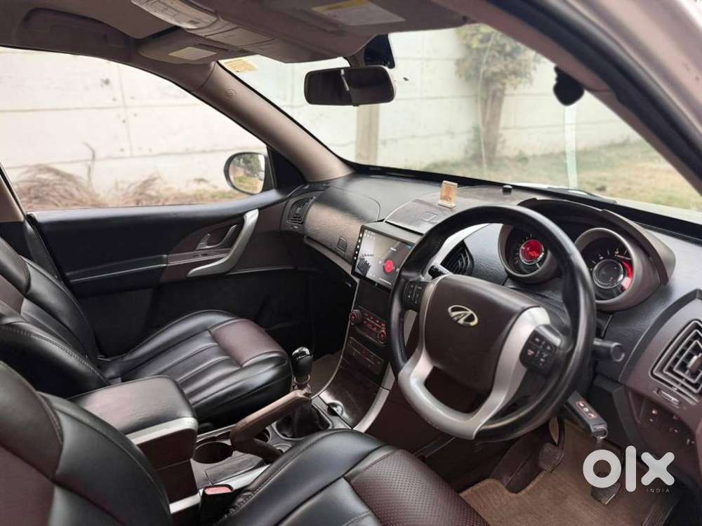 Mahindra Xuv500 W8, 2012, Diesel