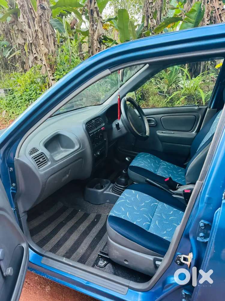 Maruti Suzuki Alto 800 Lxi 2009