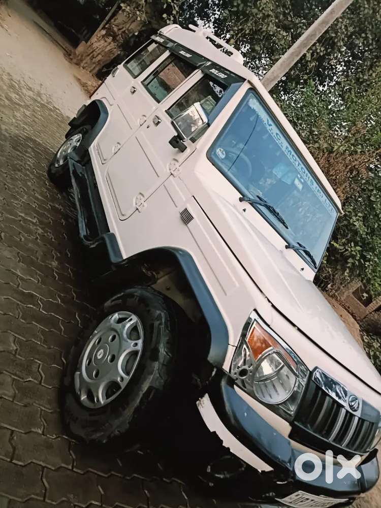 Mahindra Bolero 2016