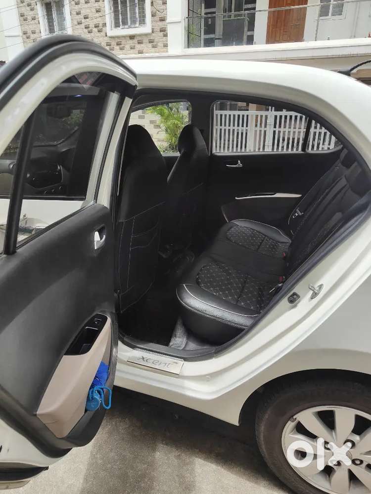 Hyundai Xcent 2016 Petrol 63000 Km