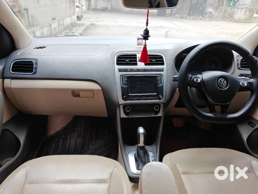 Volkswagen Vento Konekt Diesel Highline, 2018, Diesel