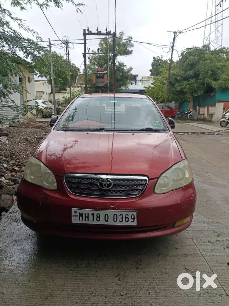 Toyota Corolla Petrol 2006