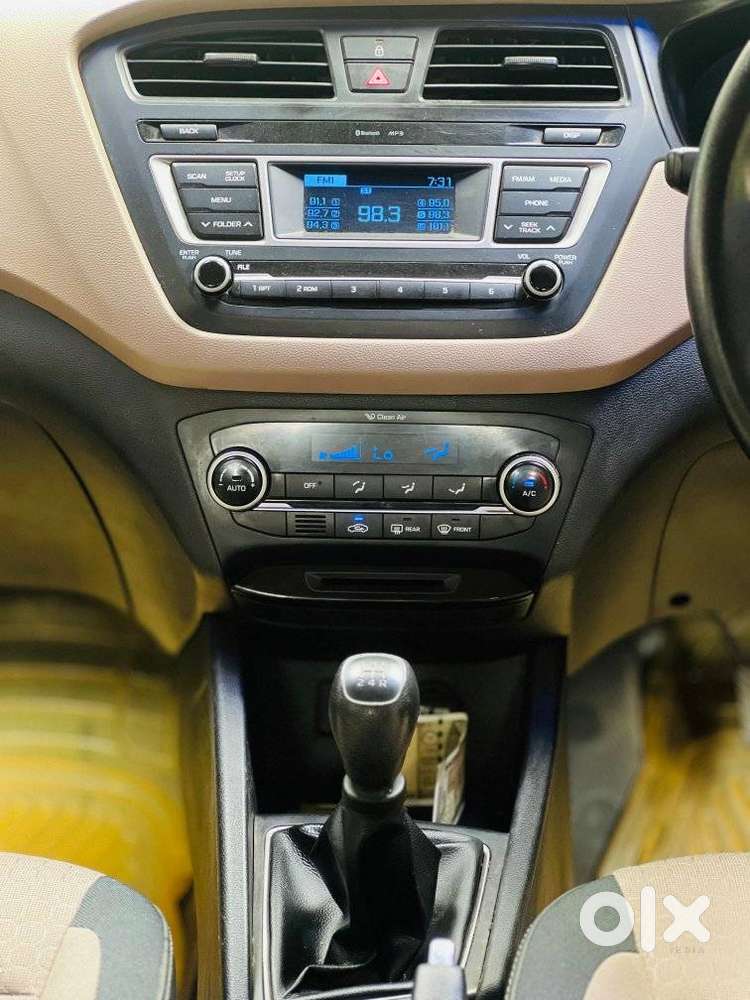 Hyundai Elite I20 Sportz 1.2, 2016, Petrol