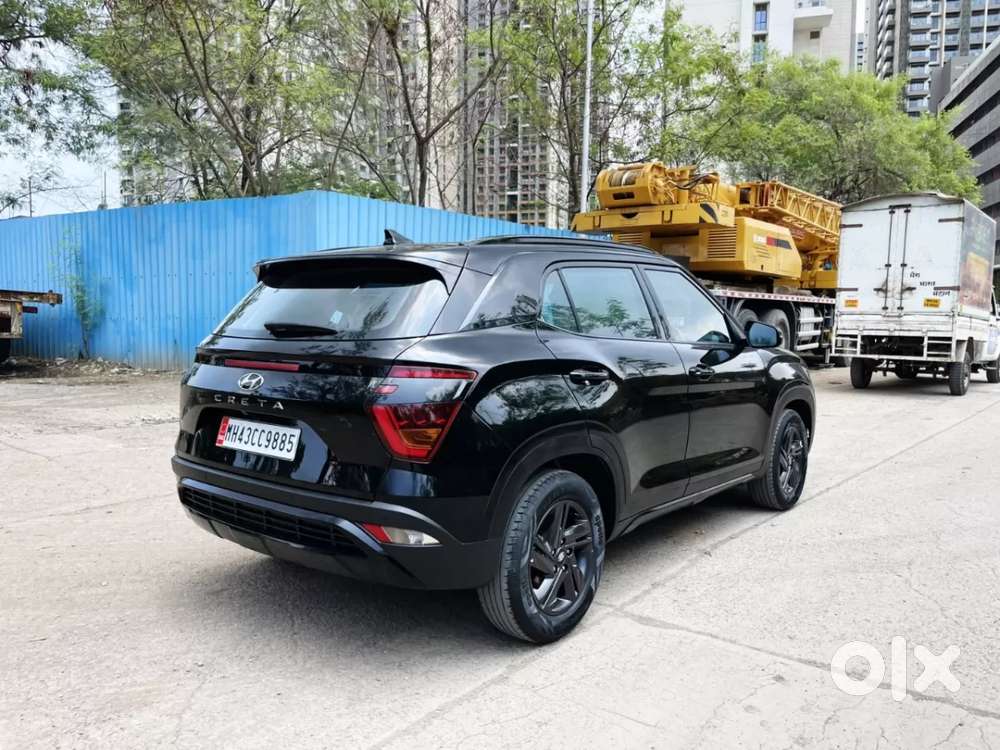 Hyundai Creta S Plus 1.5 Diesel Knight, 2023, Diesel