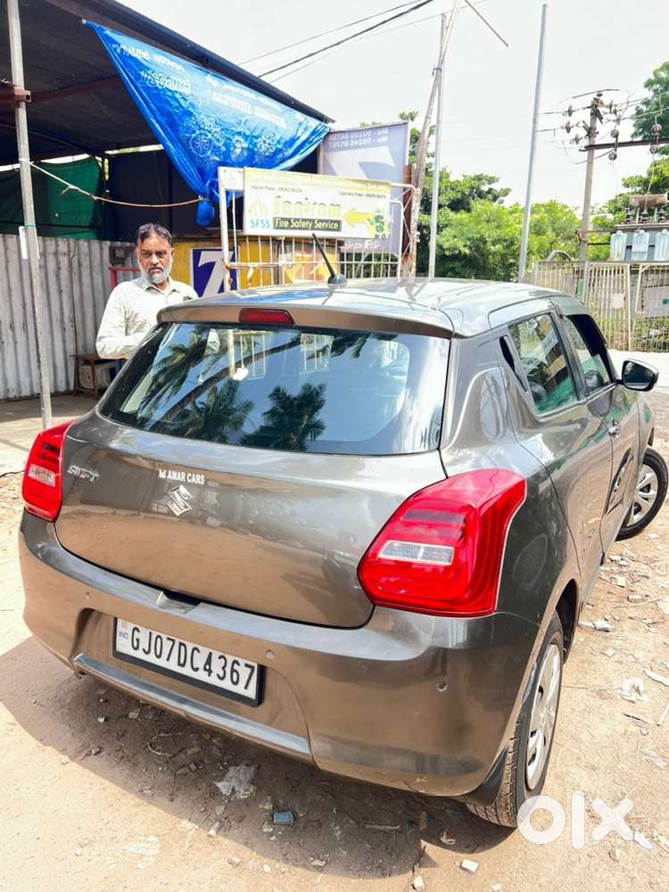 Maruti Suzuki Swift 2019