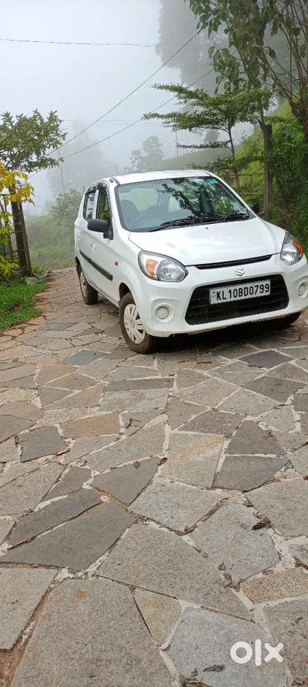 Maruti Suzuki Alto 800 2019