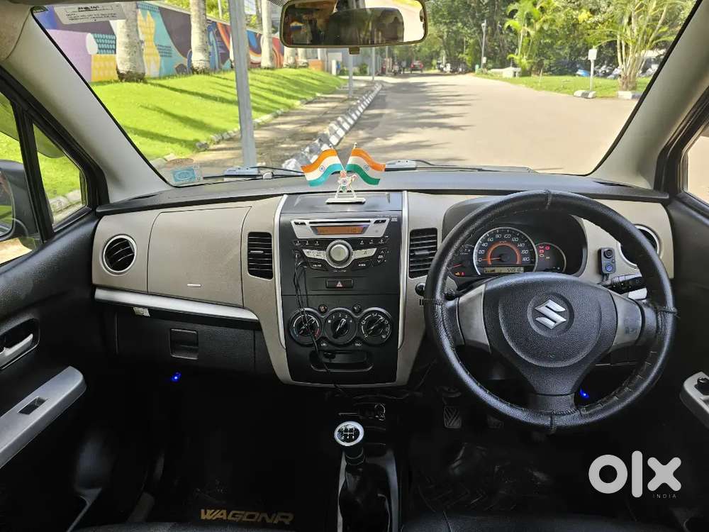 Maruti Suzuki Wagon R 2015 Well Maintained