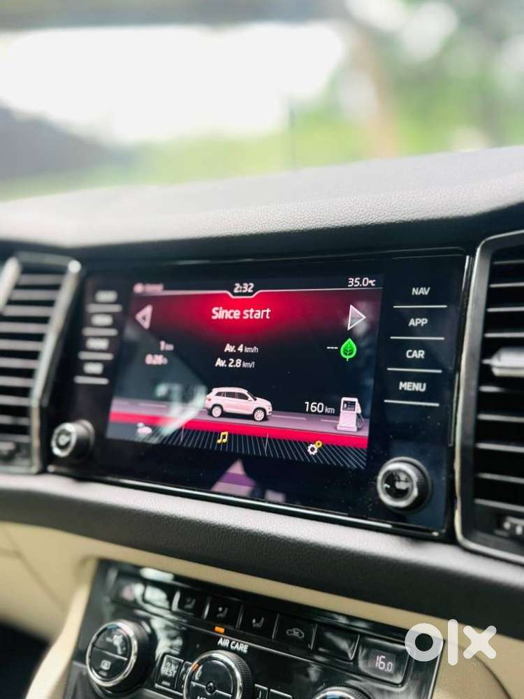 Skoda Kodiaq 2.0 Style Tdi 4x4 At, 2018, Diesel