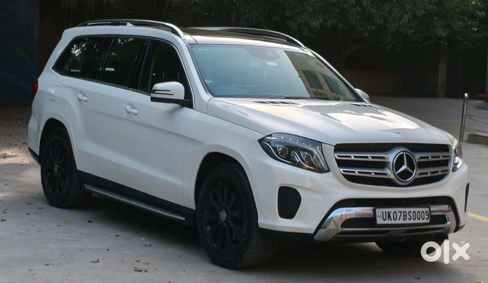 Mercedes-benz Gls 350 D, 2016, Diesel